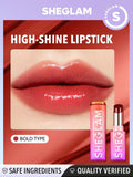 SHEGLAM Mirror Kiss High-Shine Lipstick