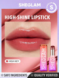 SHEGLAM Mirror Kiss High-Shine Lipstick