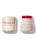 SHEGLAM Jelly-Licious Hydrating Lip & Blush Tint