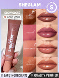 SHEGLAM Power Bouquet Lip Gloss