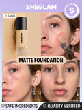 SHEGLAM Complexion Pro Long Lasting Breathable Matte Foundation