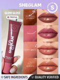 SHEGLAM Power Bouquet Lip Gloss