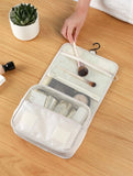 Foldable Travel Makeup Bag