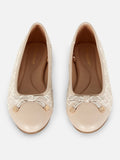 PRIMARK Monogram Ballet Flats