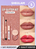 SHEGLAM Lip Dazzler Glitter Kit