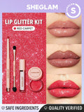 SHEGLAM Lip Dazzler Glitter Kit