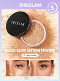 SHEGLAM Baked Glow Setting Powder