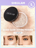 SHEGLAM Baked Glow Setting Powder