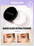 SHEGLAM Baked Glow Setting Powder