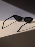 SHEIN Cat Eye Sunglasses